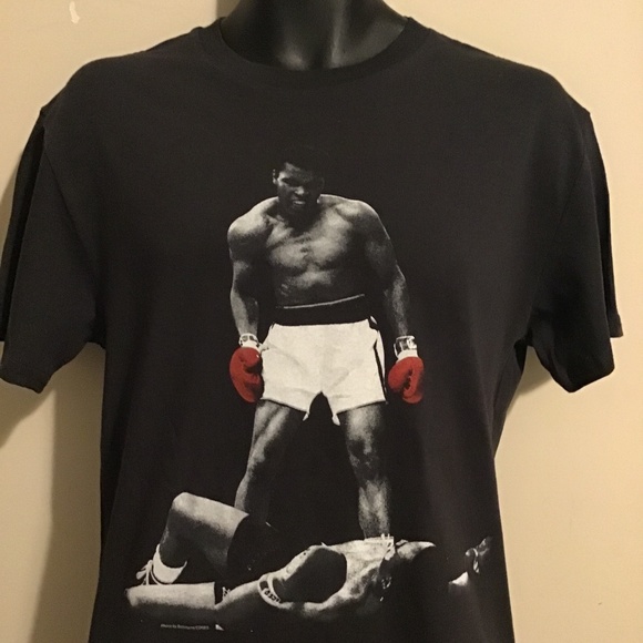Ali Other - 🔥🔥AUTHENTIC ALI TEE SHIRT SIZE SMALL NEW CONDITION , see photos , UNISEX